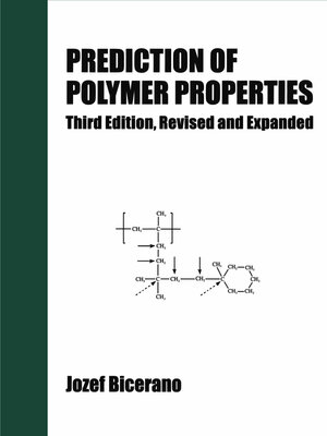 cover image of Prediction of Polymer Properties